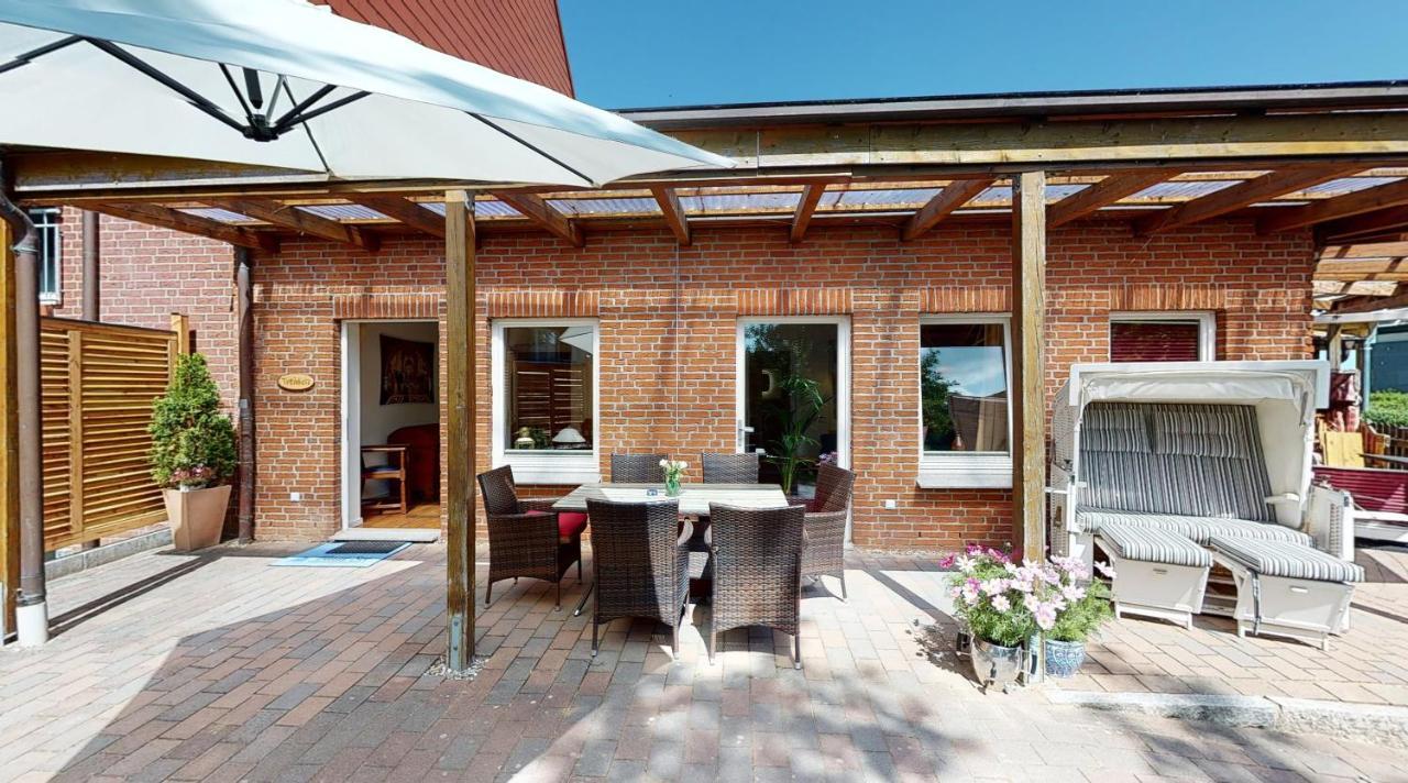 Treibholz - Feriendomizil Ostsee Schonberger Strand Ngoại thất bức ảnh