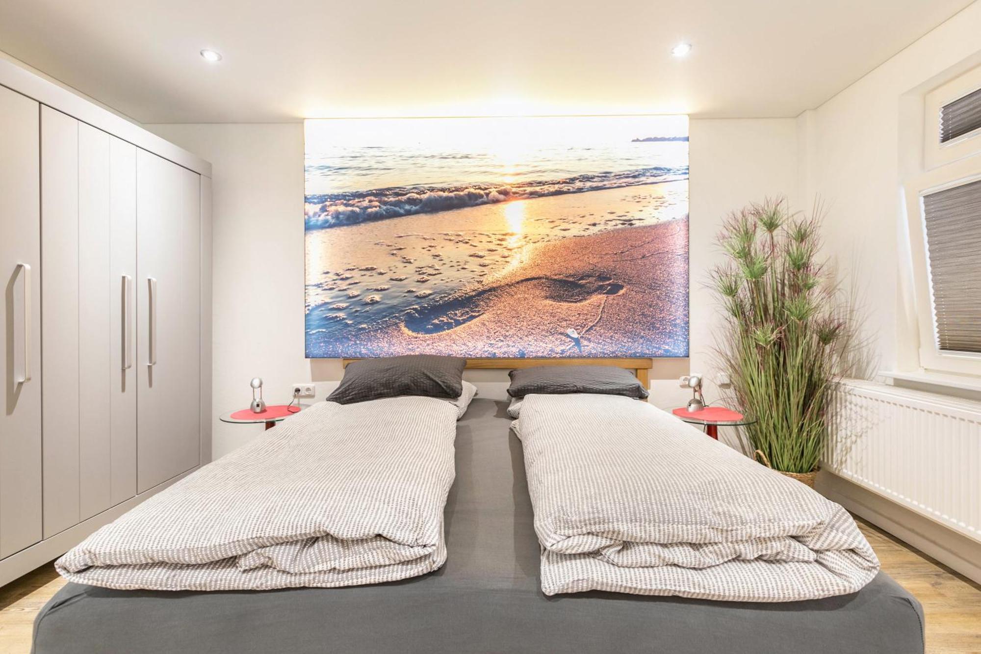 Treibholz - Feriendomizil Ostsee Schonberger Strand Ngoại thất bức ảnh