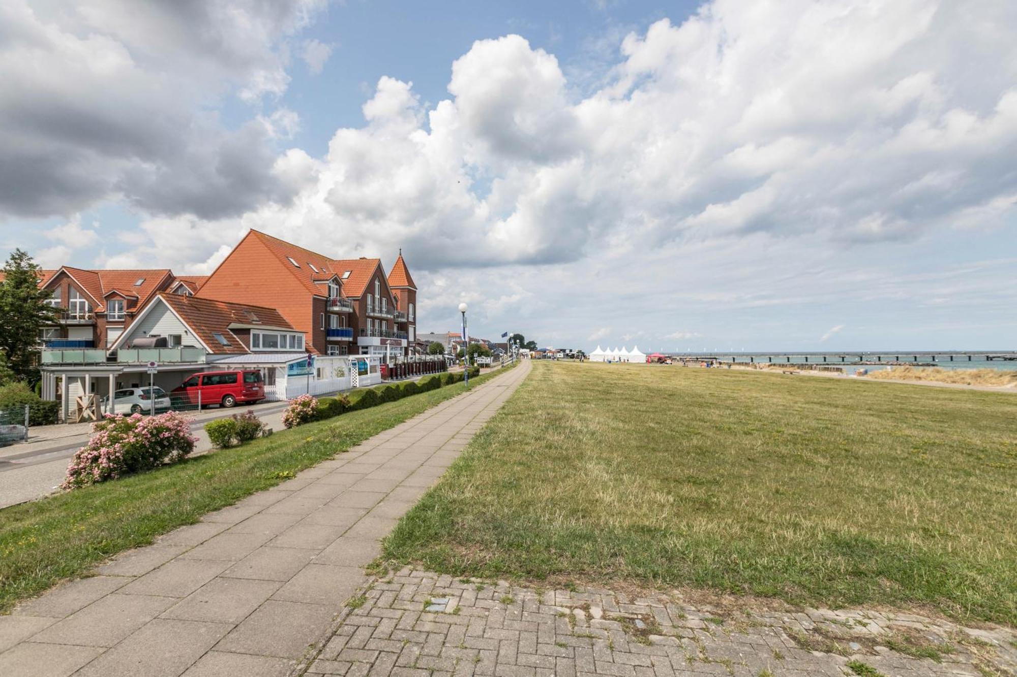 Treibholz - Feriendomizil Ostsee Schonberger Strand Ngoại thất bức ảnh